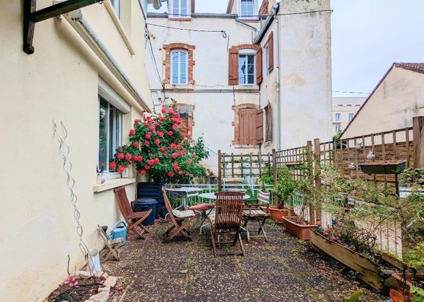 Maison DIJON 4 Pièces 71.06 m²