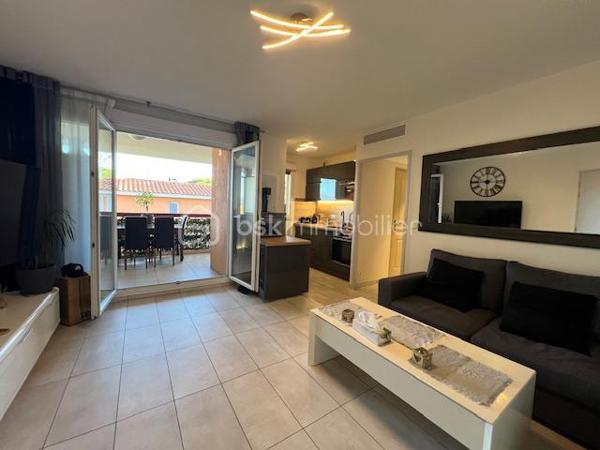 Appartement de 38,02 m²
