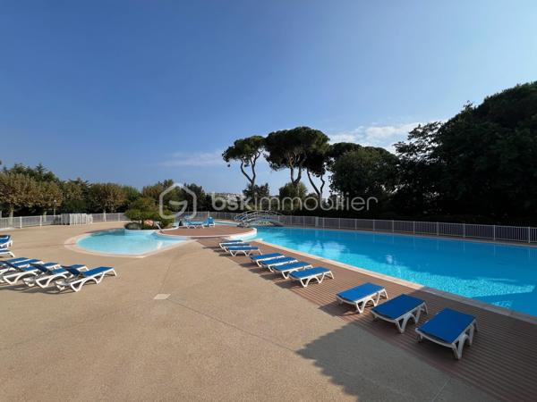 Appartement de 38,02 m²