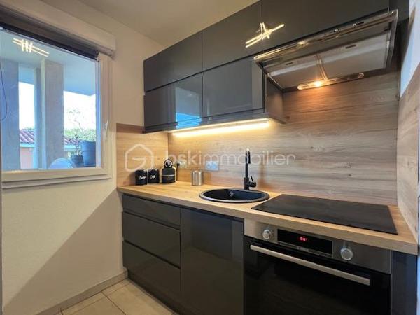 Appartement de 38,02 m²
