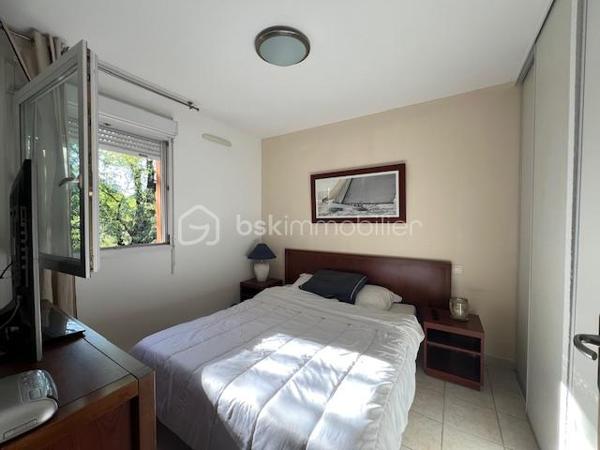 Appartement de 38,02 m²