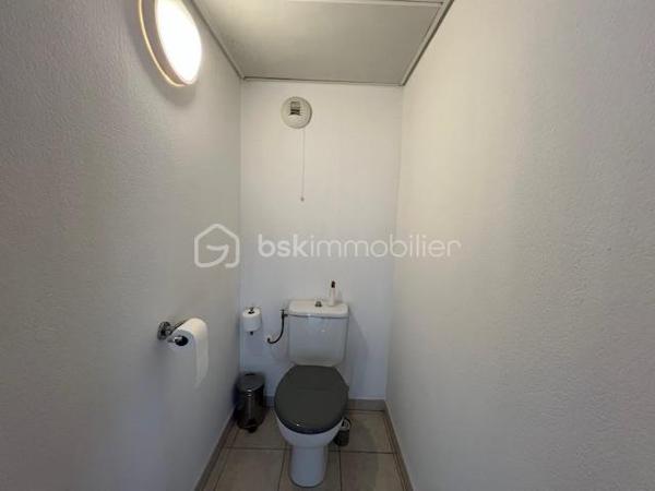 Appartement de 38,02 m²