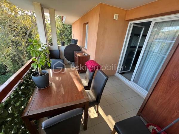 Appartement de 38,02 m²