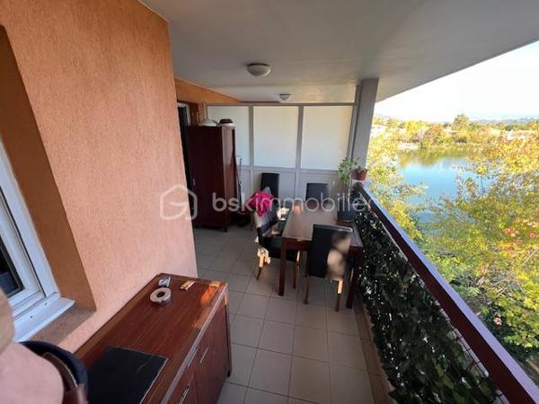 Appartement de 38,02 m²