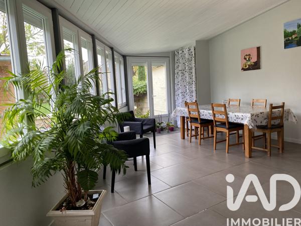 Maison à vendre 4 pièces 102 m² Saint-Mammès