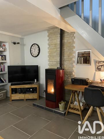 Maison à vendre 4 pièces 102 m² Saint-Mammès
