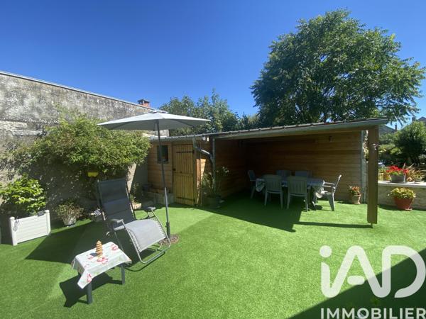 Maison à vendre 4 pièces 102 m² Saint-Mammès