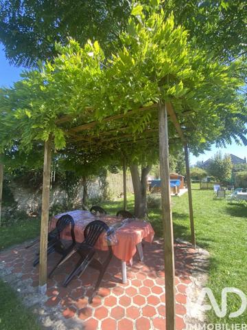 Maison à vendre 4 pièces 102 m² Saint-Mammès