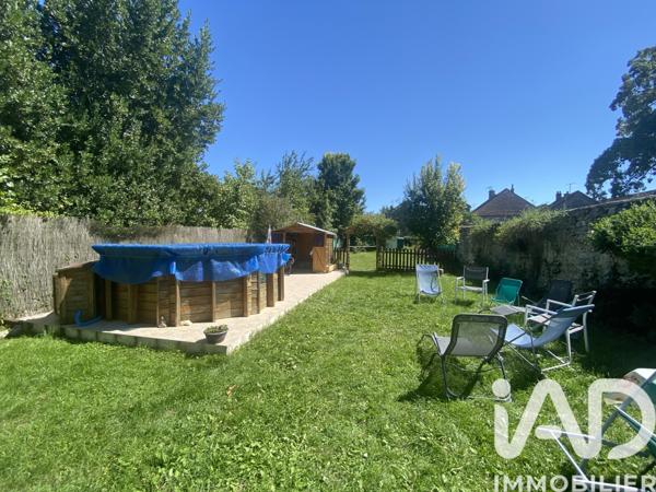 Maison à vendre 4 pièces 102 m² Saint-Mammès