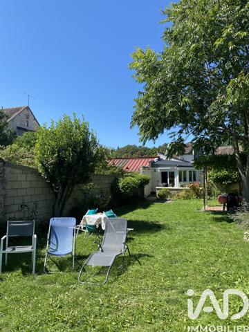 Maison à vendre 4 pièces 102 m² Saint-Mammès