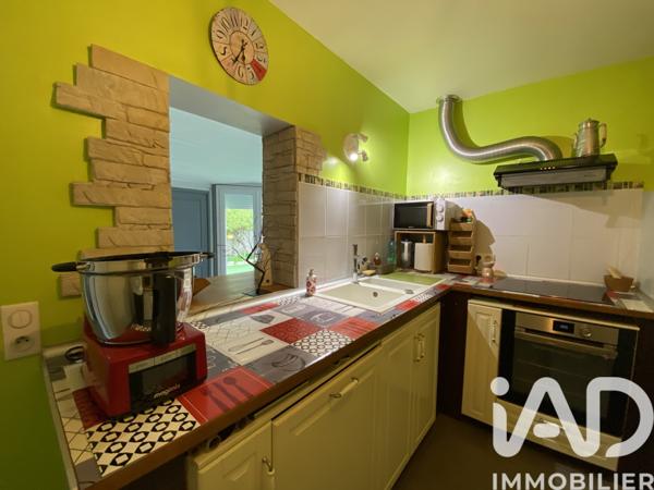 Maison à vendre 4 pièces 102 m² Saint-Mammès