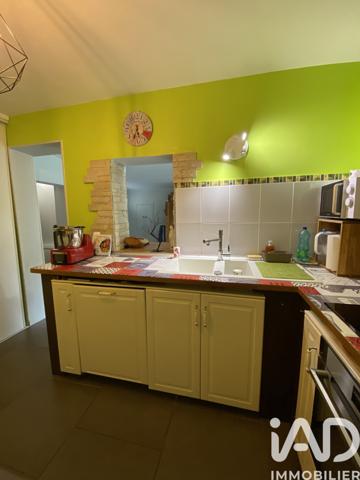 Maison à vendre 4 pièces 102 m² Saint-Mammès