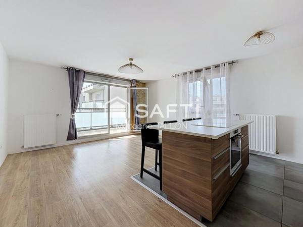 Appartement Familial dans résidence de standing