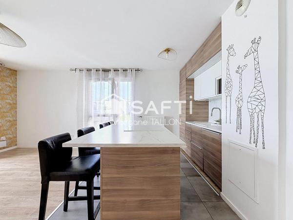 Appartement Familial dans résidence de standing