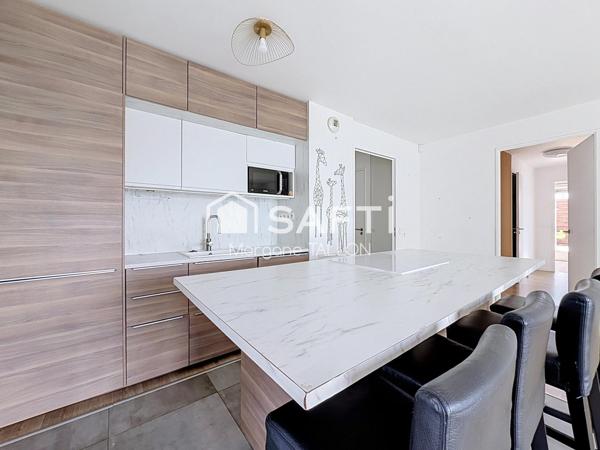 Appartement Familial dans résidence de standing