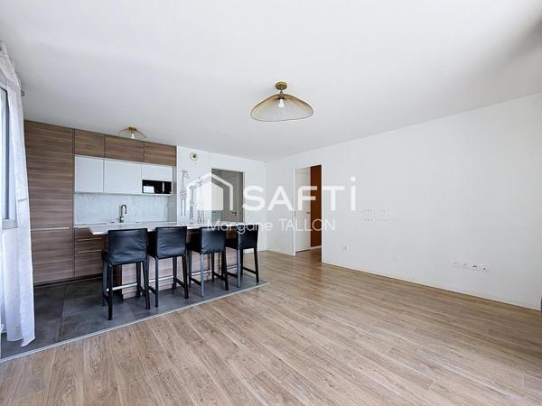 Appartement Familial dans résidence de standing