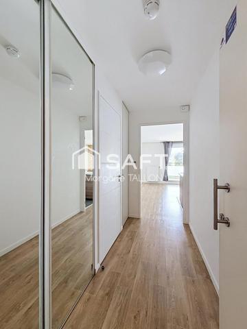 Appartement Familial dans résidence de standing