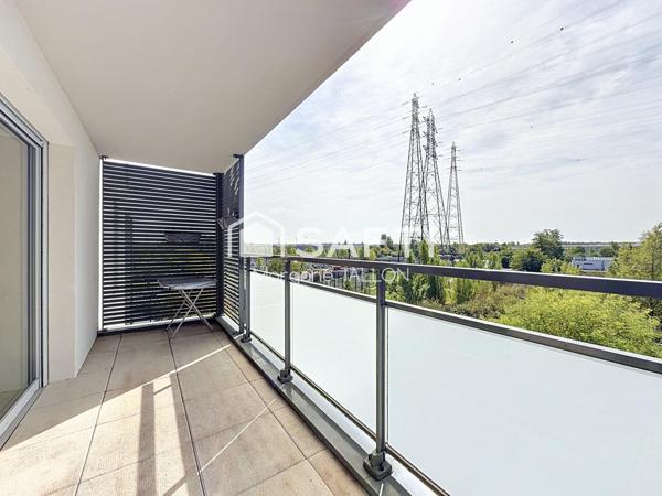 Appartement Familial dans résidence de standing