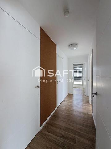 Appartement Familial dans résidence de standing
