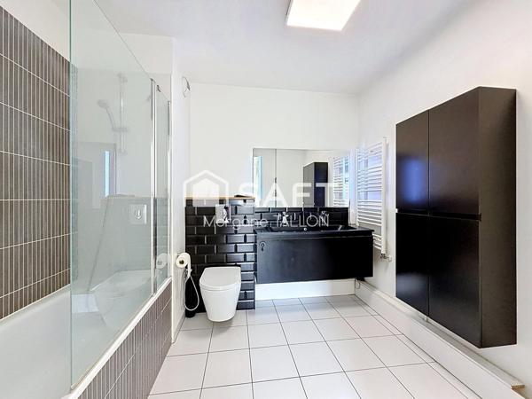 Appartement Familial dans résidence de standing
