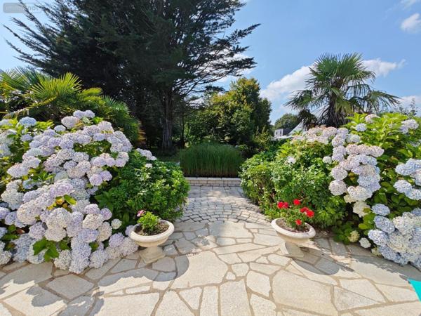 Maison à vendre à Clohars-Carnoët dans le Finistère (29360), ref : 2024 - 88