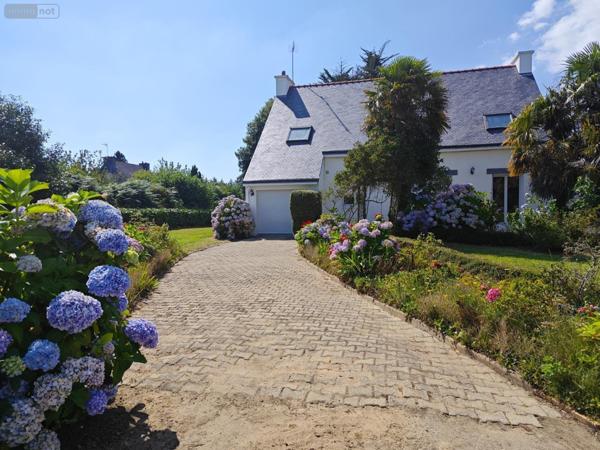 Maison à vendre à Clohars-Carnoët dans le Finistère (29360), ref : 2024 - 88