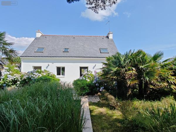 Maison à vendre à Clohars-Carnoët dans le Finistère (29360), ref : 2024 - 88