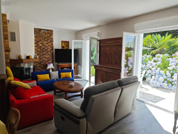 Maison à vendre à Clohars-Carnoët dans le Finistère (29360), ref : 2024 - 88