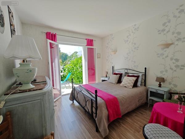 Maison à vendre à Clohars-Carnoët dans le Finistère (29360), ref : 2024 - 88