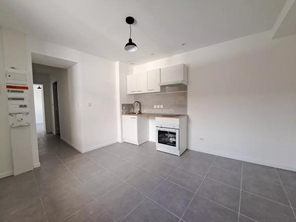 Location Appartement 2 pièces 30 m2 à Carmaux