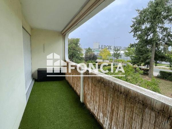 Location Appartement 3 pièces 68.15 m² - 6 AVENUE DES ANCIENS D'AFN Chartres 28000