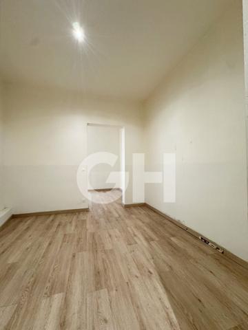 À louer : Appartement 2 pièces à Maubeuge - Faubourg Saint-Quentin