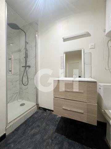 À louer : Appartement 2 pièces à Maubeuge - Faubourg Saint-Quentin