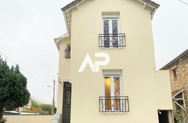 Maison Soisy Sous Montmorency 4 pièces 75m2 375 000 € **  - Référence  1593