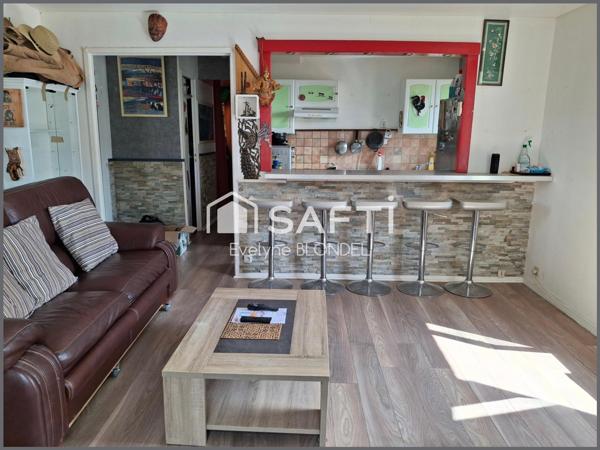 APPARTEMENT AVEC ENVIRONNEMENT EXCEPTIONNEL