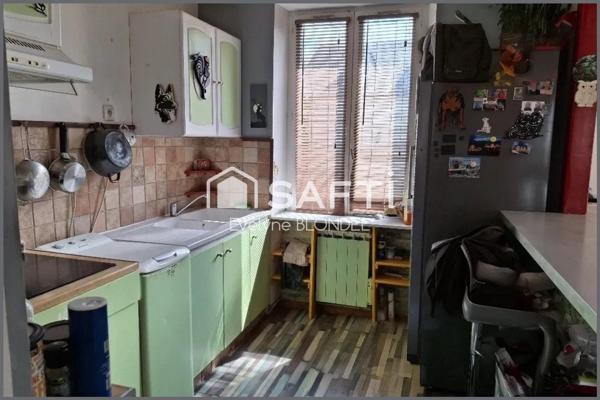 APPARTEMENT AVEC ENVIRONNEMENT EXCEPTIONNEL