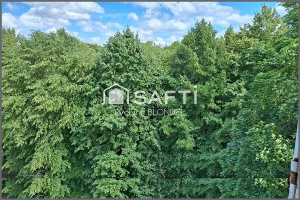 APPARTEMENT AVEC ENVIRONNEMENT EXCEPTIONNEL