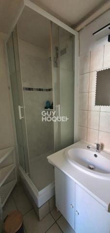APPARTEMENT À LOUER DE 1 PIÈCE DE 19,72 M²