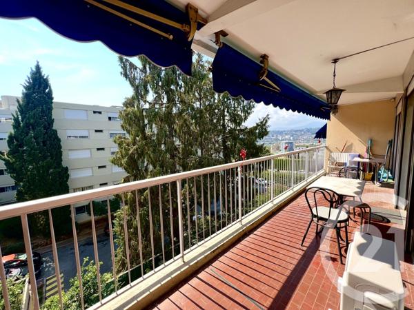Appartement F3 Bis à vendre  3 pièces - 80,50 m2 NICE - 06
