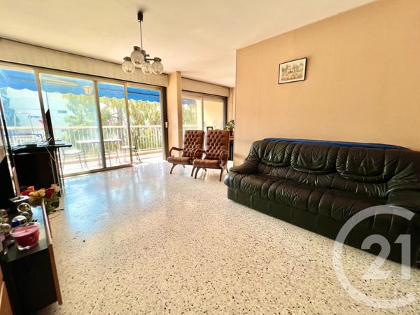 Appartement F3 Bis à vendre  3 pièces - 80,50 m2 NICE - 06