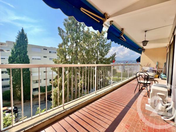 Appartement F3 Bis à vendre  3 pièces - 80,50 m2 NICE - 06
