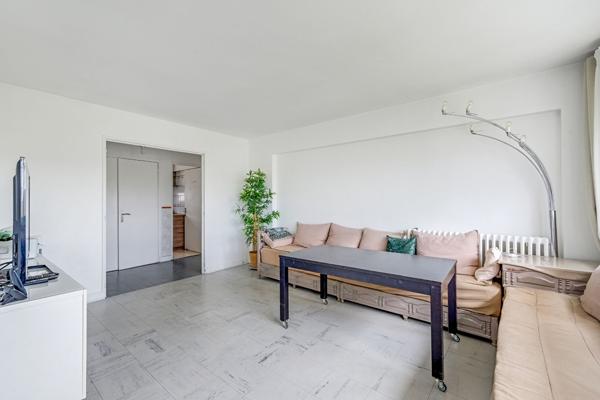Clichy Victor Hugo Republique dernier étage F4 71m2