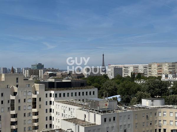 VANVES - AUX PORTES DE PARIS