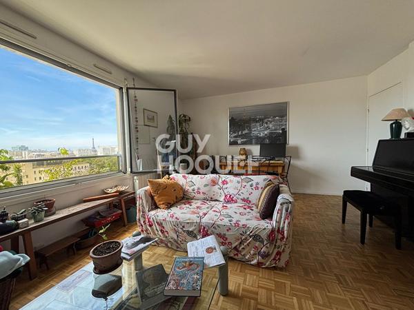 VANVES - AUX PORTES DE PARIS