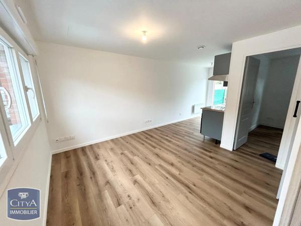 Maison à louer 2 pièces 32.86m²