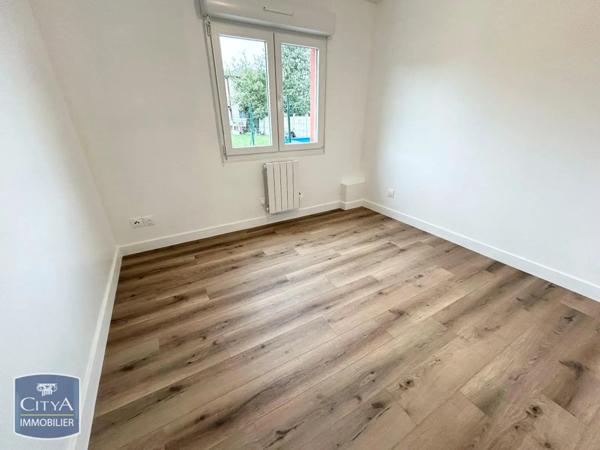 Maison à louer 2 pièces 32.86m²