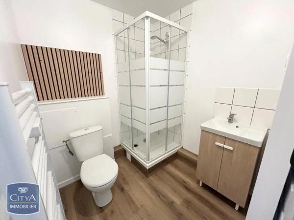 Maison à louer 2 pièces 32.86m²