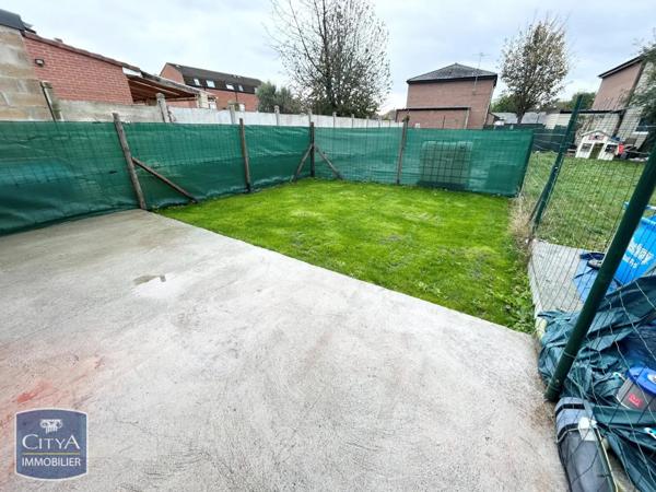 Maison à louer 2 pièces 32.86m²