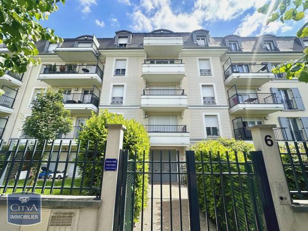 Appartement à vendre 1 pièce 29.32m² Le Plessis-Trévise (94420)