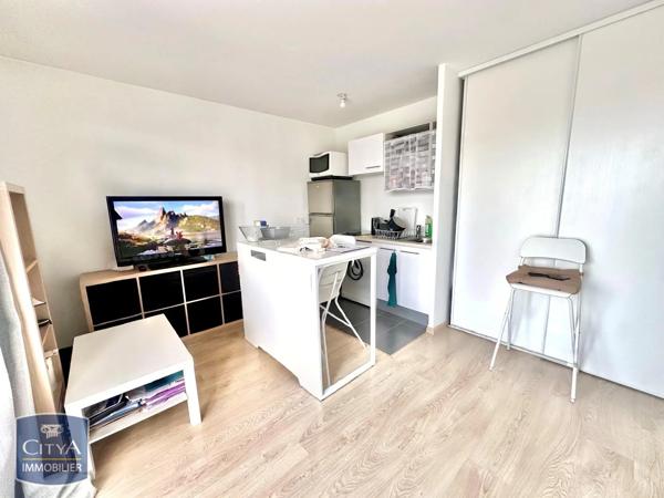 Appartement à vendre 1 pièce 29.32m² Le Plessis-Trévise (94420)